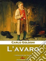 L'avaro. E-book. Formato Mobipocket ebook