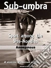 Sub-umbra. E-book. Formato Mobipocket ebook di Anonymous