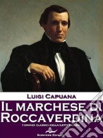 Il marchese di Roccaverdina. E-book. Formato EPUB ebook