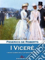 I viceré. E-book. Formato EPUB