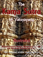 The Kama Sutra of Vatsyayana illustrated. E-book. Formato Mobipocket