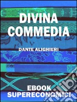 Divina Commedia. E-book. Formato EPUB ebook