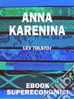 Anna Karenina. E-book. Formato Mobipocket ebook