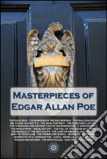 Masterpieces of Edgar Allan Poe. E-book. Formato EPUB ebook