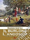 Il burlone - L'angoscia. E-book. Formato EPUB ebook