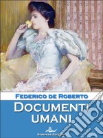 Documenti umani. E-book. Formato Mobipocket