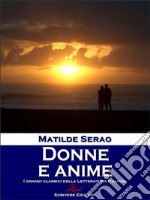 Donne e anime. E-book. Formato Mobipocket ebook