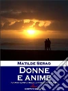 Donne e anime. E-book. Formato EPUB ebook