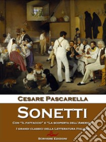 Sonetti. E-book. Formato EPUB ebook di Cesare Pascarella