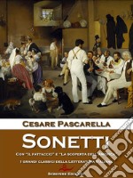 Sonetti. E-book. Formato Mobipocket