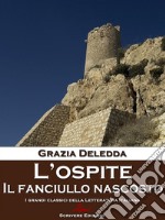 L'ospite - Il fanciullo nascostoRacconti. E-book. Formato EPUB ebook