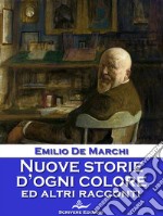 Nuove storie d'ogni colore. E-book. Formato EPUB