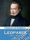 LeopardiL'uomo - Il pensiero. E-book. Formato EPUB ebook