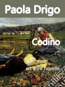 Codinoed altre novelle. E-book. Formato EPUB ebook di Paola Drigo