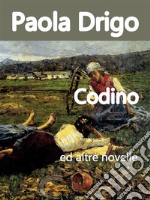 Codinoed altre novelle. E-book. Formato EPUB ebook