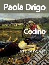 Codinoed altre novelle. E-book. Formato EPUB ebook