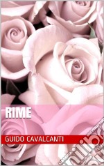 Rime. E-book. Formato Mobipocket