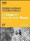 La Lega dei gentiluomini rossi. Victorian solstice. E-book. Formato EPUB ebook