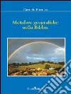 Metafore geografiche nella Bibbia. E-book. Formato EPUB ebook