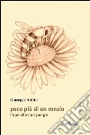 Poco più di un ronzio: L'ape che non punge. E-book. Formato EPUB ebook di Giuseppe Ardito