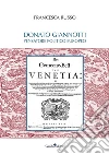 Donato Giannotti: pensatore politico europeo. E-book. Formato EPUB ebook di Russo Francesca