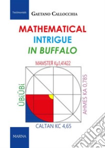 Mathematical intrigue in Buffalo. E-book. Formato Mobipocket ebook di Gaetano Callocchia