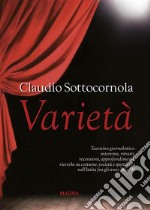 Varietà. E-book. Formato EPUB ebook