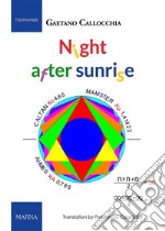 Night After Sunrise. E-book. Formato EPUB ebook