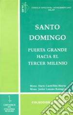 Santo DomingoPuerta grande hacia el tercer milenio. E-book. Formato PDF ebook