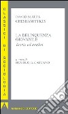 La delinquenza giovanile. Teorie ed analisi. E-book. Formato EPUB ebook