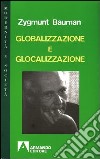 Globalizzazione e glocalizzazione. E-book. Formato EPUB ebook