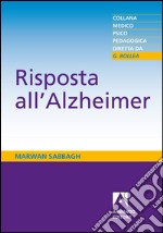 Risposta all'Alzheimer. E-book. Formato EPUB ebook