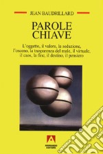 Parole chiave. E-book. Formato EPUB ebook