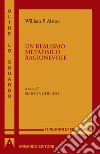 Un realismo metafisico ragionevole. E-book. Formato PDF ebook