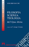 Filosofia scienza e teologia. E-book. Formato PDF ebook