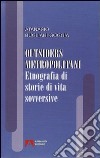 Outsiders metropolitani. Etnografia di storie di vita sovversive. E-book. Formato PDF ebook di Atanasio Bugliari Goggia