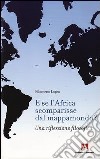 E se l'Africa scomparisse dal mappamondo? Una riflessione filosofica. E-book. Formato PDF ebook