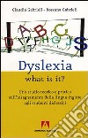 Dislexia what is it?. E-book. Formato PDF ebook