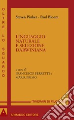 Linguaggio naturale selezione darwiniana. E-book. Formato PDF ebook