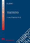 Teeteto. E-book. Formato PDF ebook