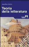 Teoria della letteratura. Una breve introduzione. E-book. Formato PDF ebook di Jonathan Culler