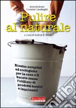 Pulire al naturaleRicette semplici ed ecologiche per la casa e il bucato senza l&apos;utilizzo di prodotti tossici e inquinanti. E-book. Formato EPUB ebook