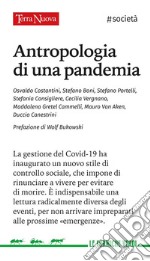 Antropologia di una pandemia. E-book. Formato EPUB ebook