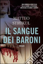 Il sangue dei baroni. E-book. Formato EPUB ebook