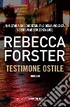 Testimone ostile. E-book. Formato EPUB ebook