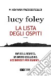 La lista degli ospiti. E-book. Formato EPUB ebook di Lucy Foley