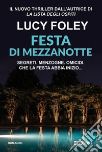 Festa di mezzanotte. E-book. Formato EPUB ebook