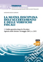 La nuova disciplina dell'accertamento e delle verifiche fiscali. E-book. Formato EPUB ebook