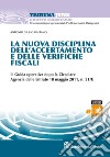 La nuova disciplina dell'accertamento e delle verifiche fiscali. E-book. Formato EPUB ebook