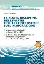 La nuova disciplina dei rimpatri e delle controversie sull'immigrazione. E-book. Formato EPUB ebook